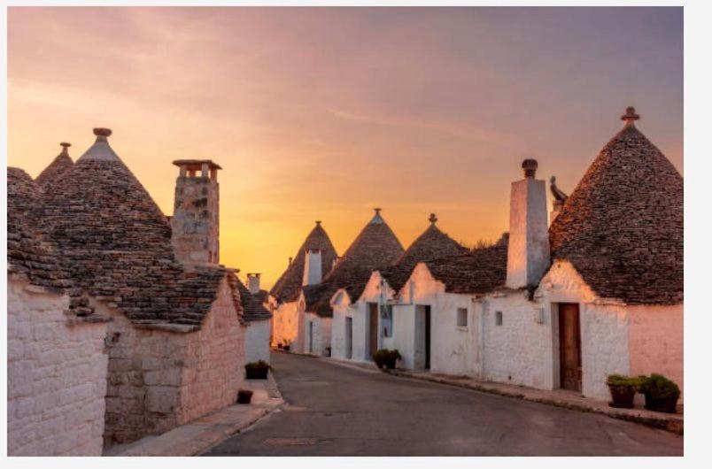 Angelas Apartment Alberobello Luaran gambar